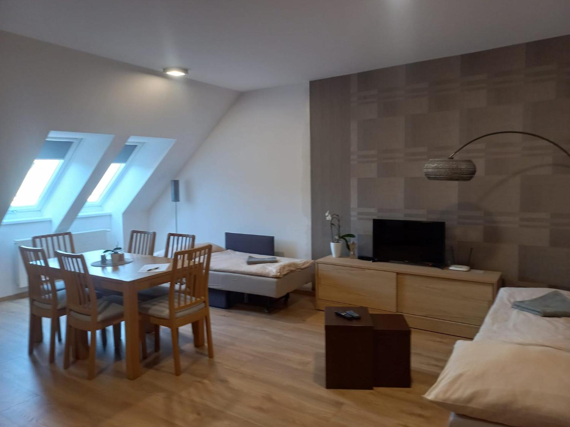 شقة Apartman T5 Vrchlabí المظهر الخارجي الصورة