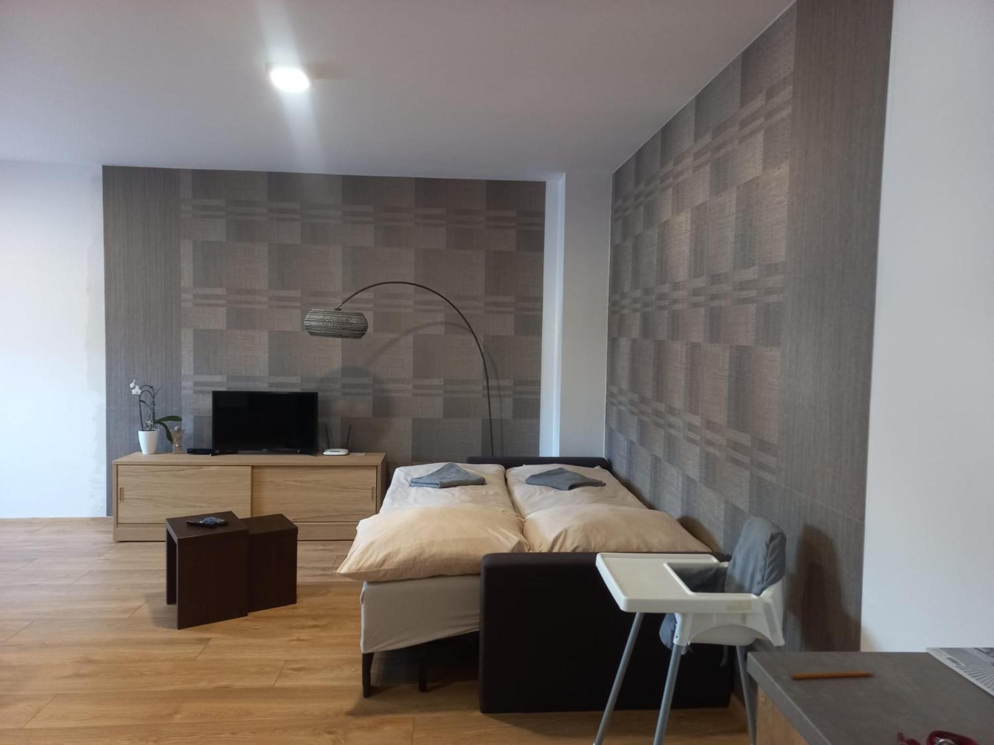 شقة Apartman T5 Vrchlabí المظهر الخارجي الصورة