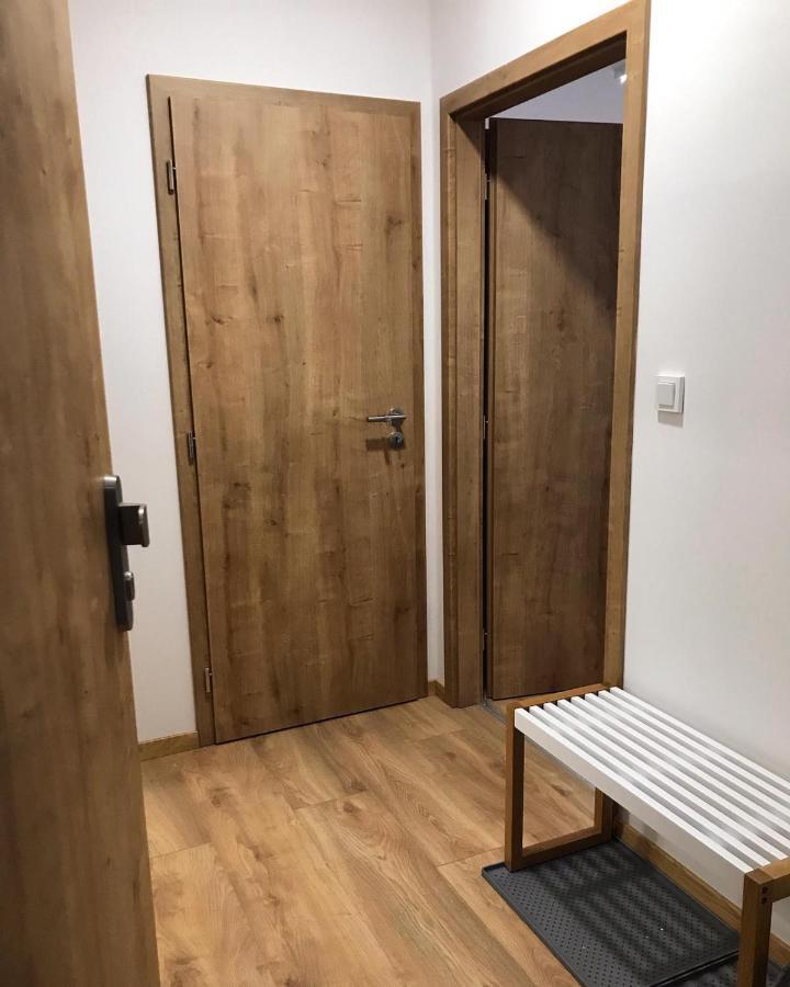 شقة Apartman T5 Vrchlabí المظهر الخارجي الصورة