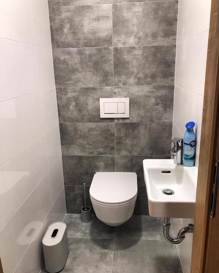 شقة Apartman T5 Vrchlabí المظهر الخارجي الصورة